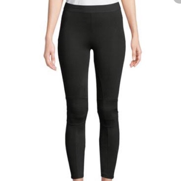 knee patch leggings